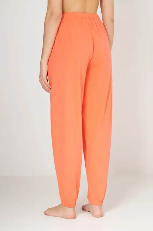 Брюки домашние Mey 1220044 1222 red lobster