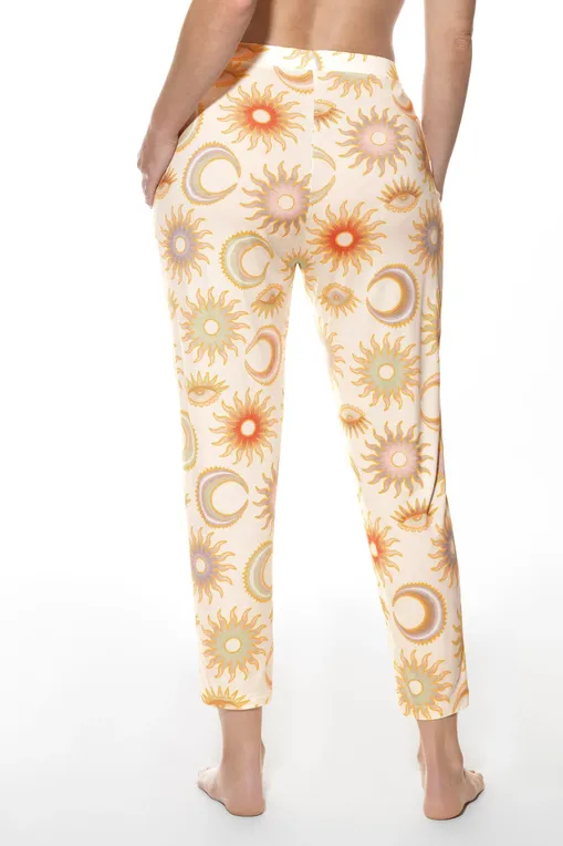 Брюки домашние Mey 1220060 5 champagner