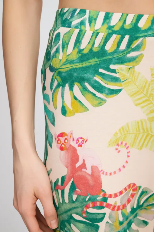 Брюки домашние Mey 1220062 1208 rose pearl