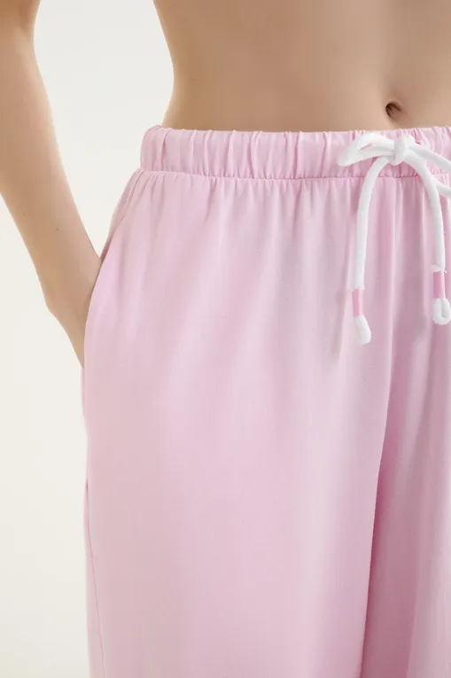Брюки домашние Mey 1220082 1718 soft pink