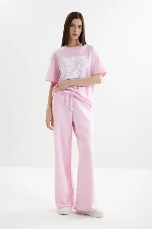Брюки домашние Mey 1220083 1718 soft pink
