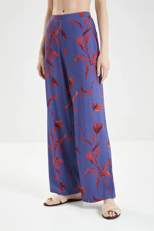 Брюки домашние Mey 1220087 1724 astral night