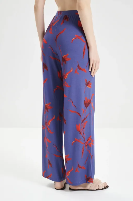 Брюки домашние Mey 1220087 1724 astral night