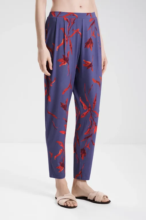 Брюки домашние Mey 1220088 1724 astral night