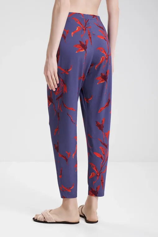 Брюки домашние Mey 1220088 1724 astral night