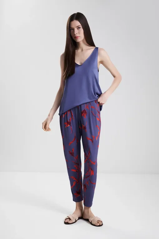 Брюки домашние Mey 1220088 1724 astral night
