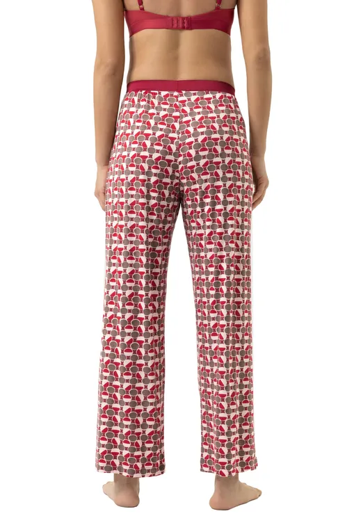 Брюки домашние Mey 1220096 1279 milkn coffee