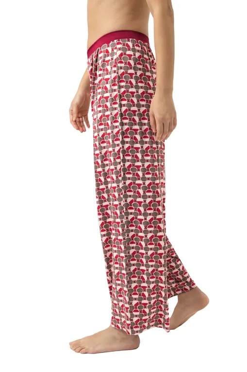 Брюки домашние Mey 1220096 1279 milkn coffee