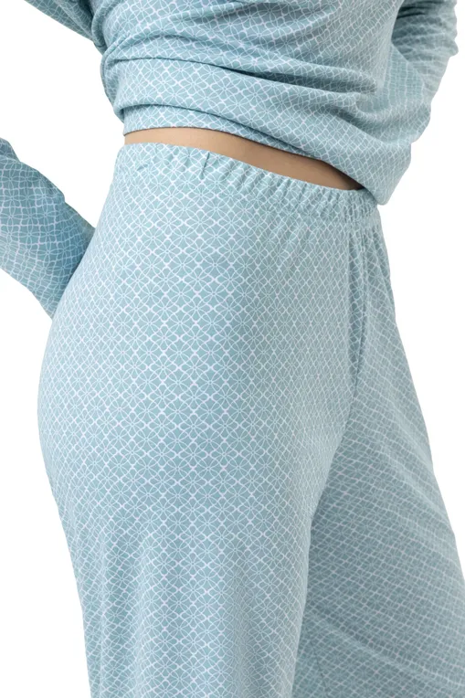 Брюки домашние Mey 1220099 1741 waterscape