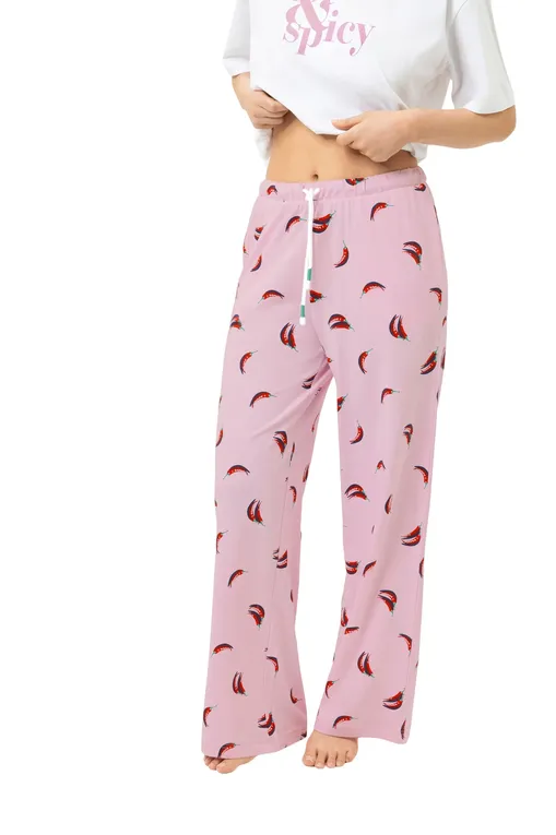 Брюки домашние Mey 1220153 1718 soft pink