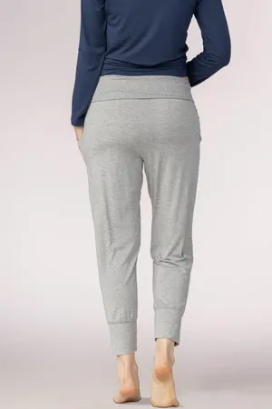 Mey 16017 519 hellgrau melange