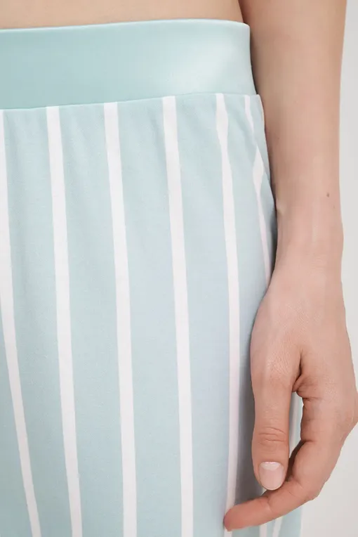 Брюки домашние Mey 17229 449 sea glass light