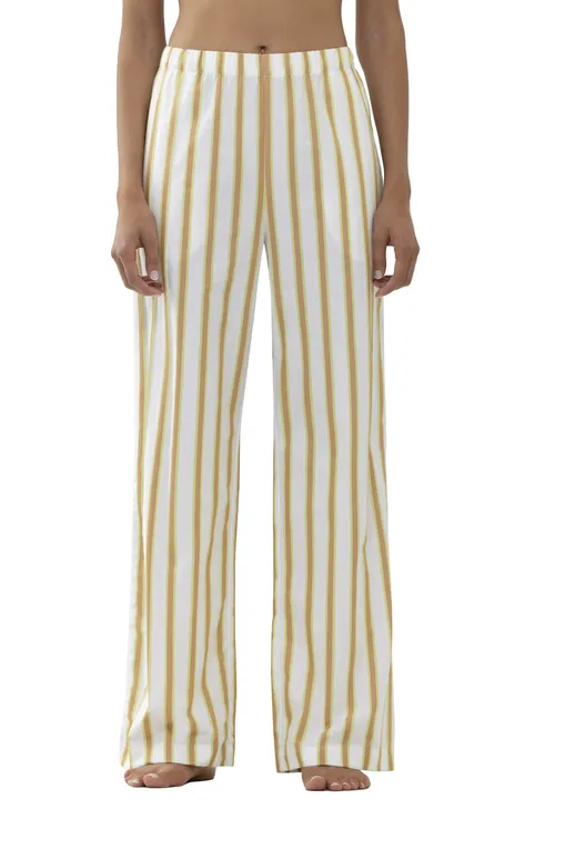 Брюки домашние Mey 17518 382 limoncello