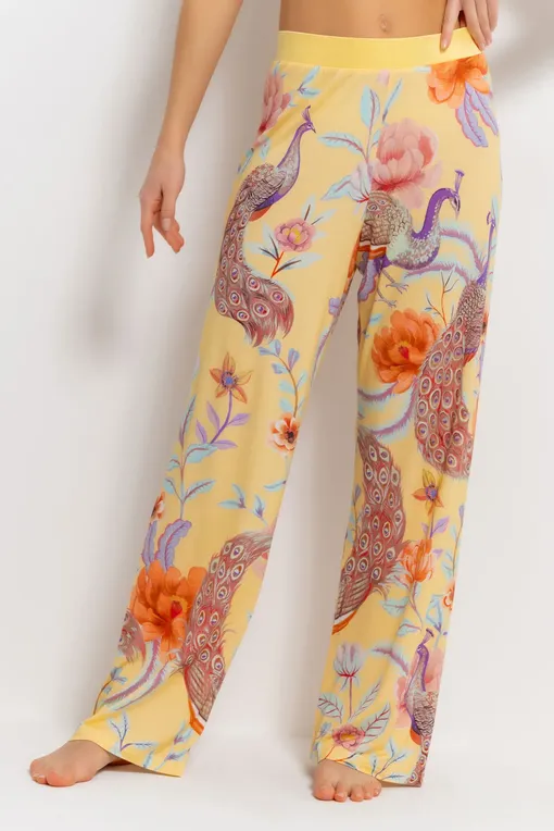 Брюки домашние Mey 17728 390 golden day