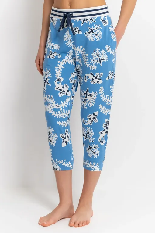 Капри Mey 17747 555 holiday blue