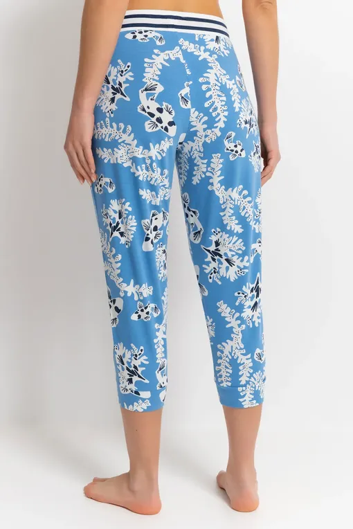 Капри Mey 17747 555 holiday blue