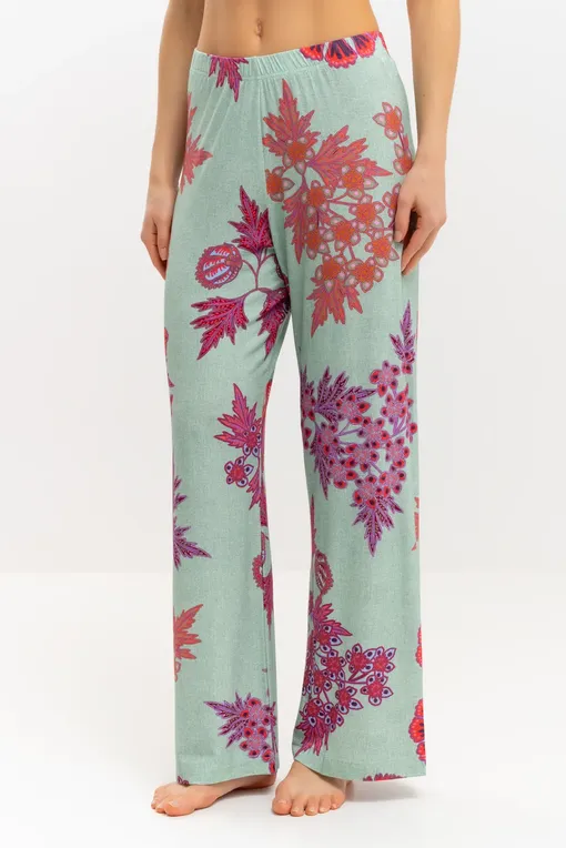 Брюки домашние Mey 17770 548 frozen mint