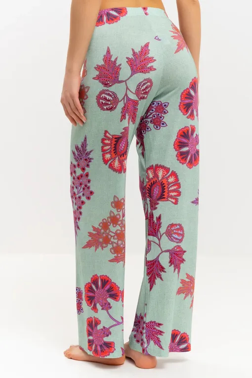 Брюки домашние Mey 17770 548 frozen mint