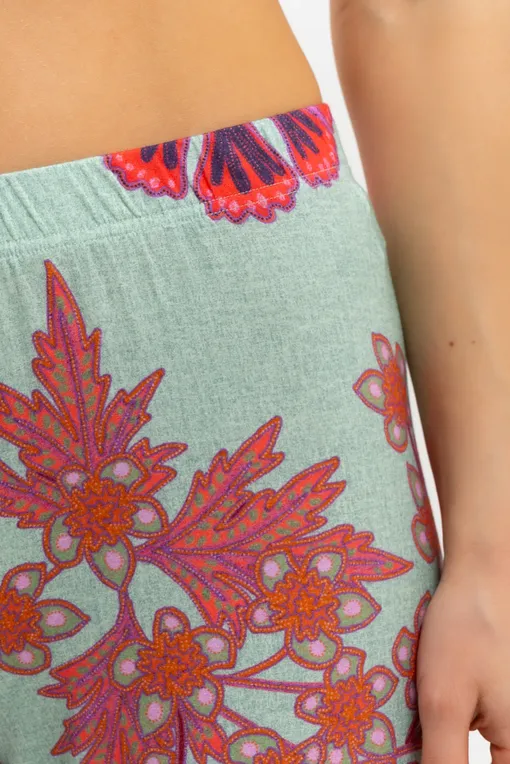 Брюки домашние Mey 17770 548 frozen mint