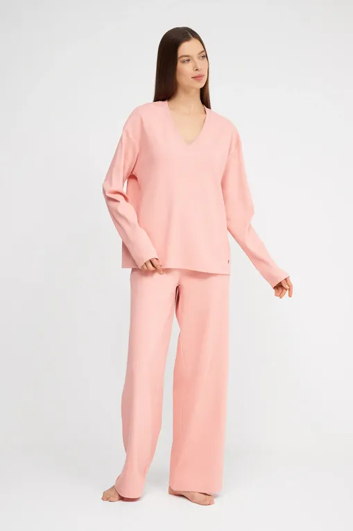 Брюки домашние Naturana 44069 625 Pink Rose