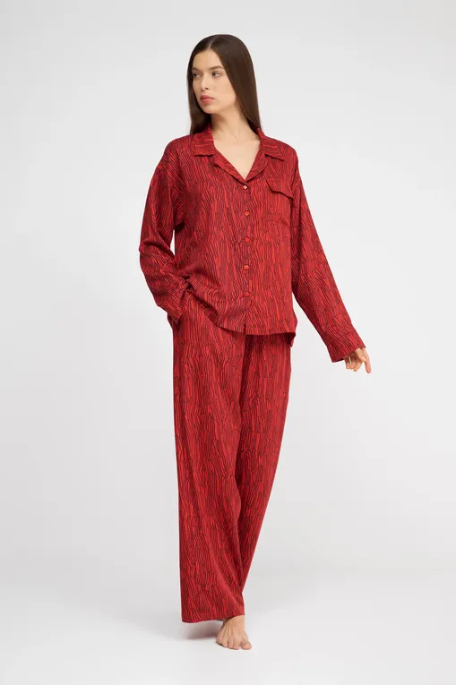 Брюки домашние Naturana 47081 066