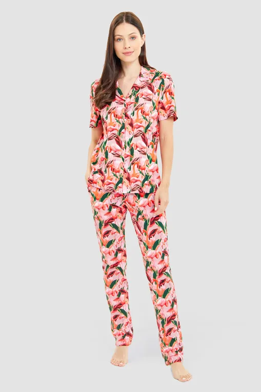 Брюки домашние Rosch 1242002 10086