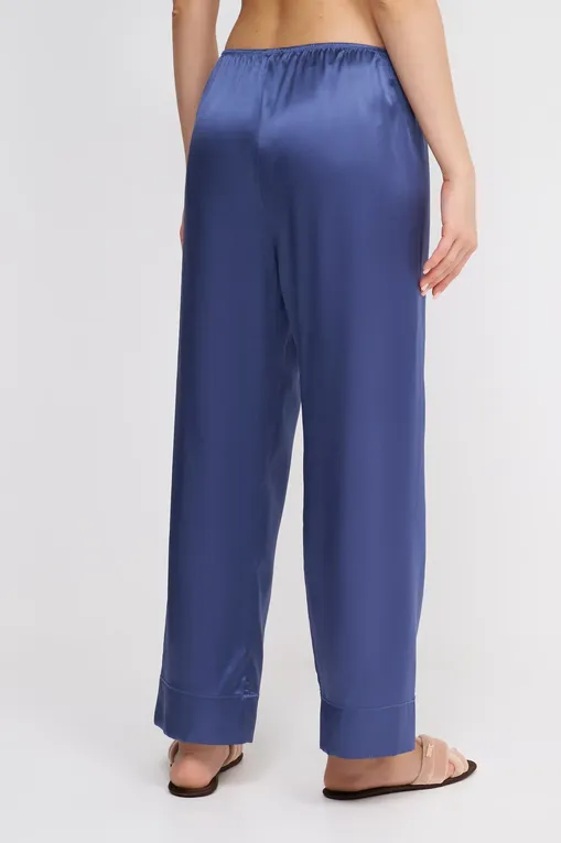 Брюки домашние Simone Perele 15B660 526 Bleu Cendre