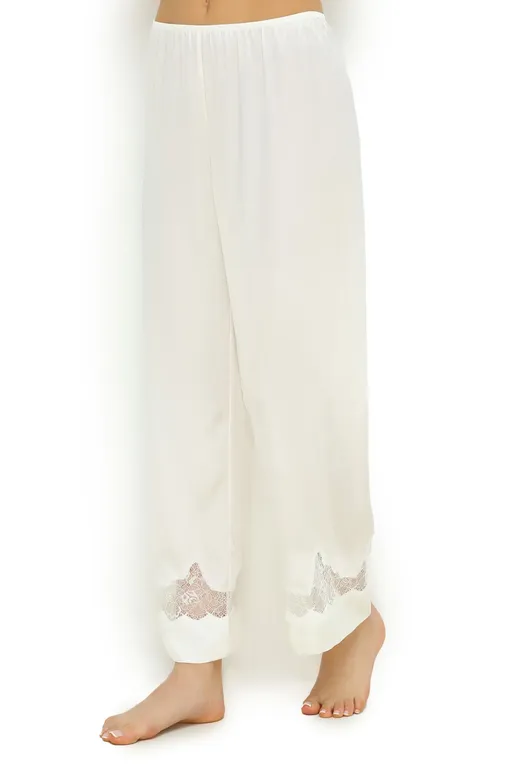 Брюки домашние Simone Perele 17F660 030 naturel (nacre)