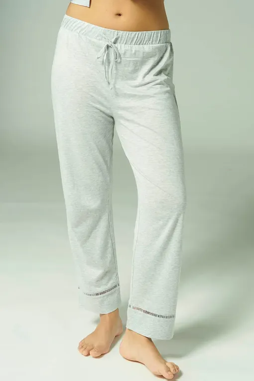 Брюки домашние Simone Perele 19S660 841 Gris mineral