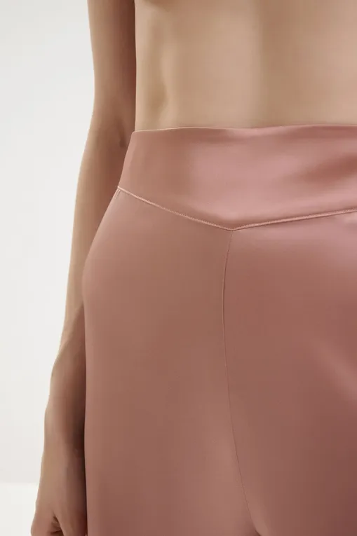 Брюки домашние Simone Perele 1F8660 469 Smokey Pink