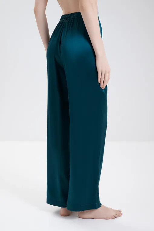 Брюки домашние Simone Perele 1F8660 631 Emeraude
