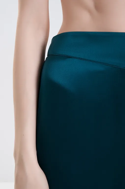 Брюки домашние Simone Perele 1F8660 631 Emeraude