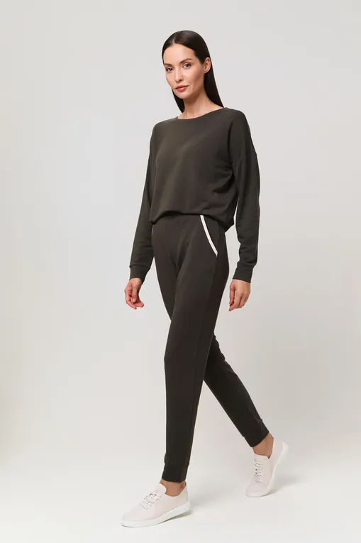 Брюки домашние SKINY 080952 s477 fango