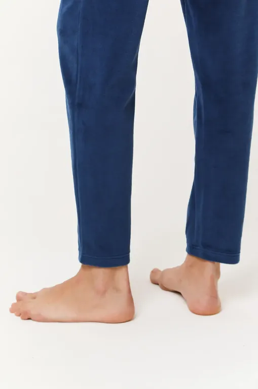 Брюки домашние SKINY 080960 s482 peacock