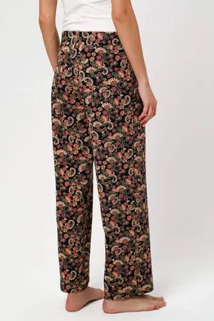 SKINY 080970 s496 black paisley