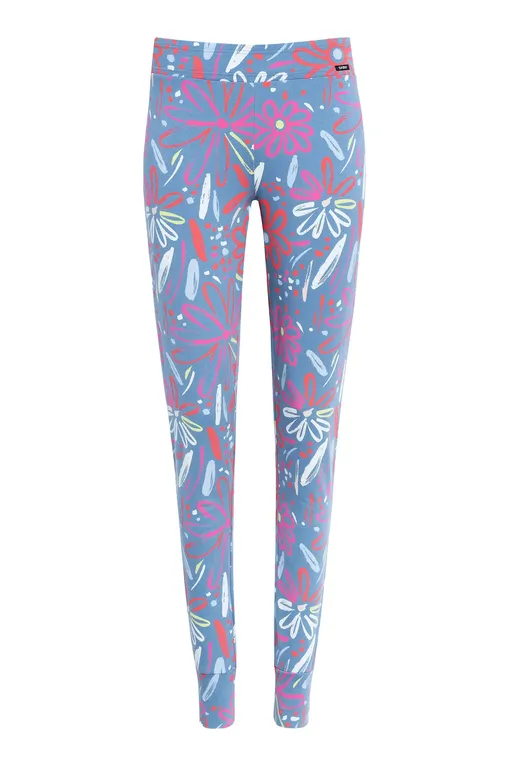 Брюки домашние SKINY 081356 s582 bedenim flowers