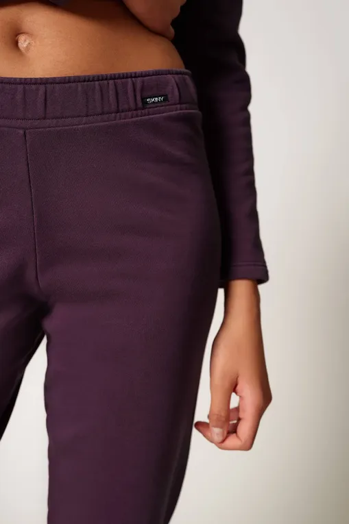 Брюки домашние SKINY 082563 S653 fancy grape