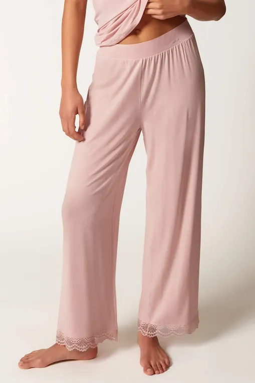 Брюки домашние SKINY 082616 S675 rose smoke
