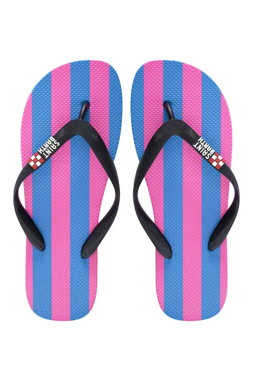 Пляжная обувь Mc2 Saint Barth ALMA TINA STRIPE 2517