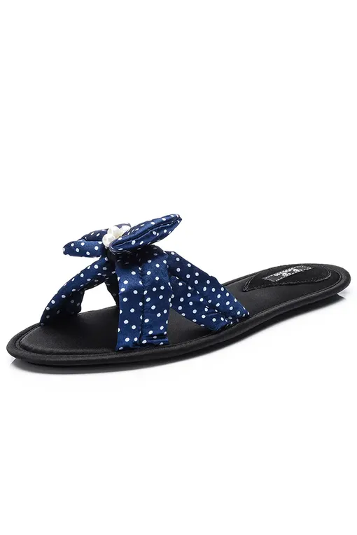 Обувь домашняя Petit Pas BBS012 синий