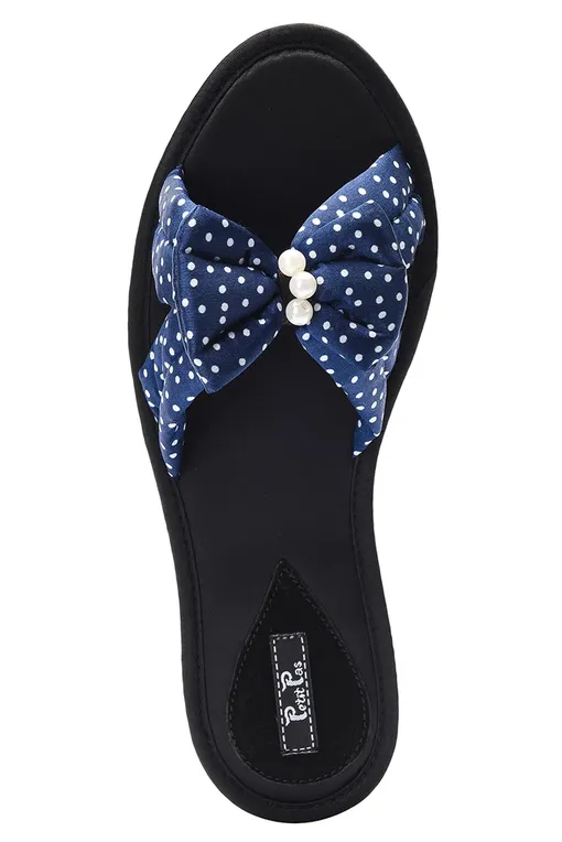 Обувь домашняя Petit Pas BBS012 синий