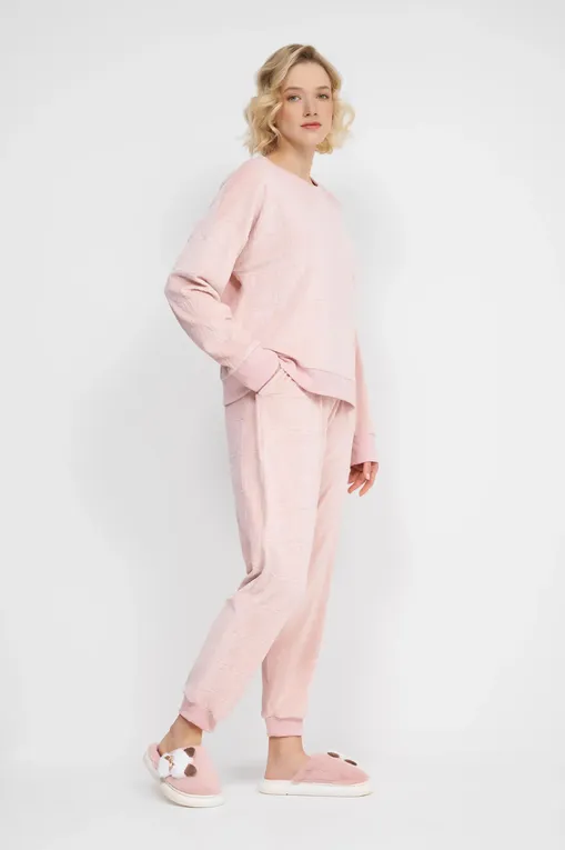 Тапочки Emanuela Biffoli 30024 ROSA