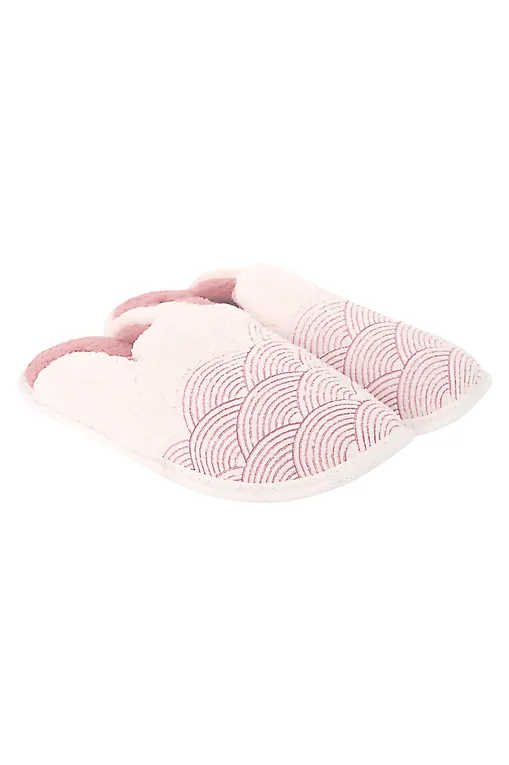 Тапочки Emanuela Biffoli 30074 ROSA