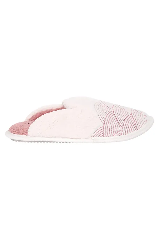Тапочки Emanuela Biffoli 30074 ROSA