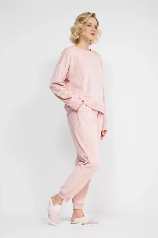 Тапочки Emanuela Biffoli 30074 ROSA