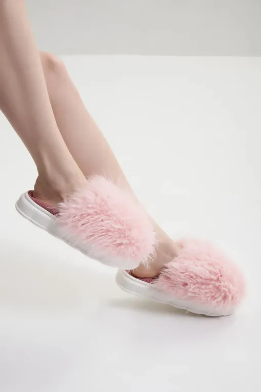 Тапочки Emanuela Biffoli 30100/P ROSA