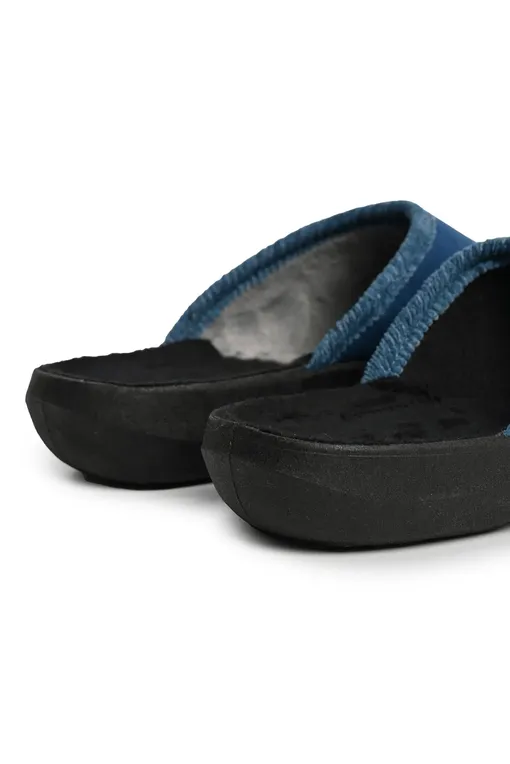 Тапочки Fargeot BIRARE bleu