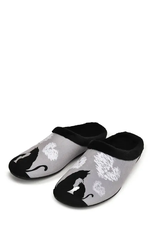 Обувь домашняя Fargeot ESGATO GREY