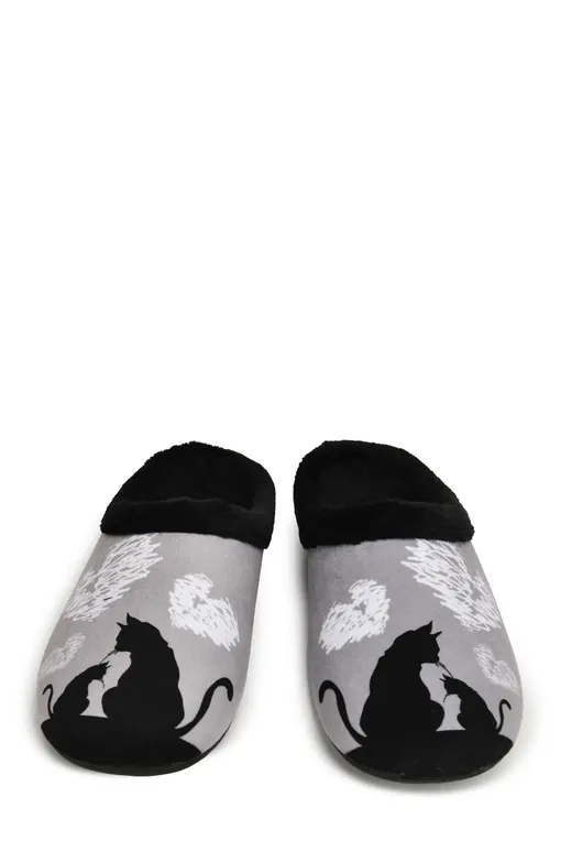 Обувь домашняя Fargeot ESGATO GREY