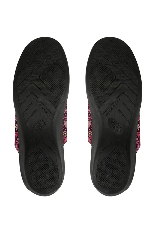 Обувь домашняя Fargeot KAMALA violine